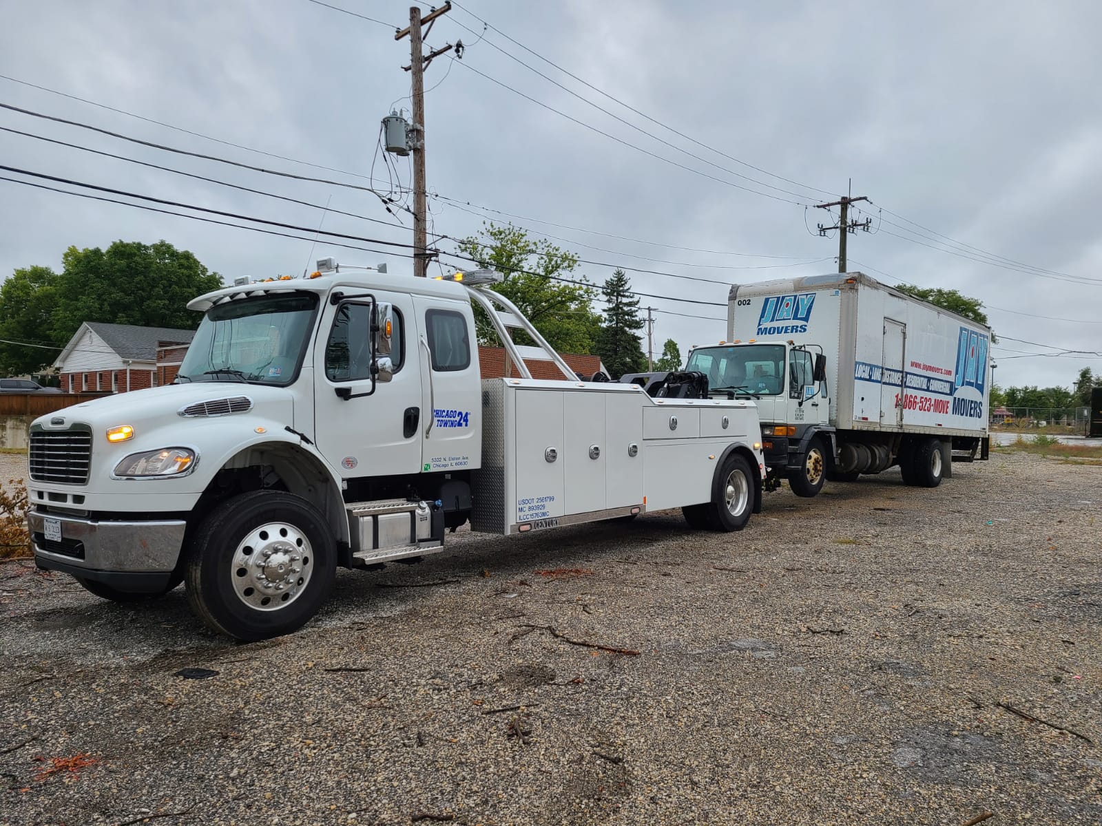 Chicago Towing